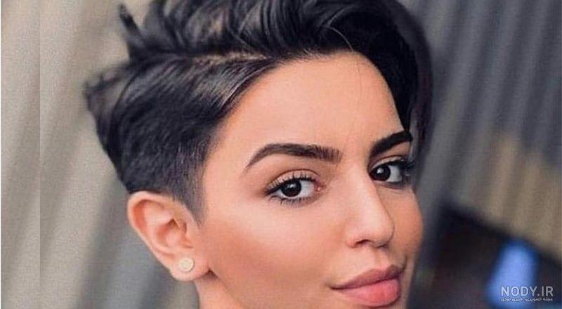 69 مدل موی خاص پسرانه و مدل موی پسرانه برای دختران و زنان