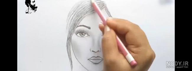آموزش نقاشی ساده با مداد | آموزش طراحی ساده | نقاشی آسان آموزش نقاشی ساده با مداد | آموزش طراحی ساده | نقاشی آسان