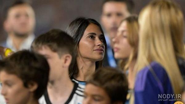 بیوگرافی آنتونلا روکوزو همسر لیونل مسی + عکس های جدید Antonela Roccuzzo