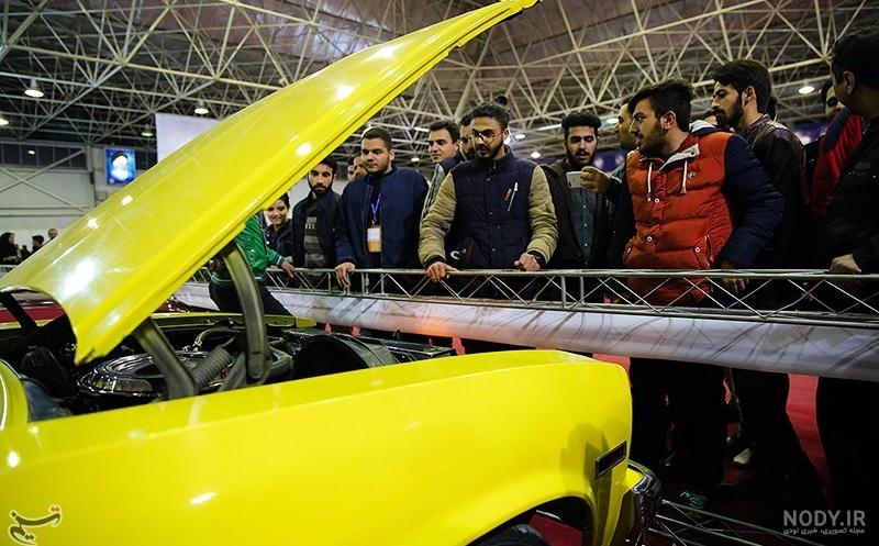 تعطیلی شهرک‌های نمایشگاه خودرو در اهواز - ایسنا