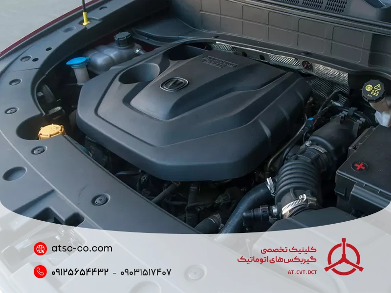 تعمیر گیربکس چانگان تعمیر گیربکس چانگان