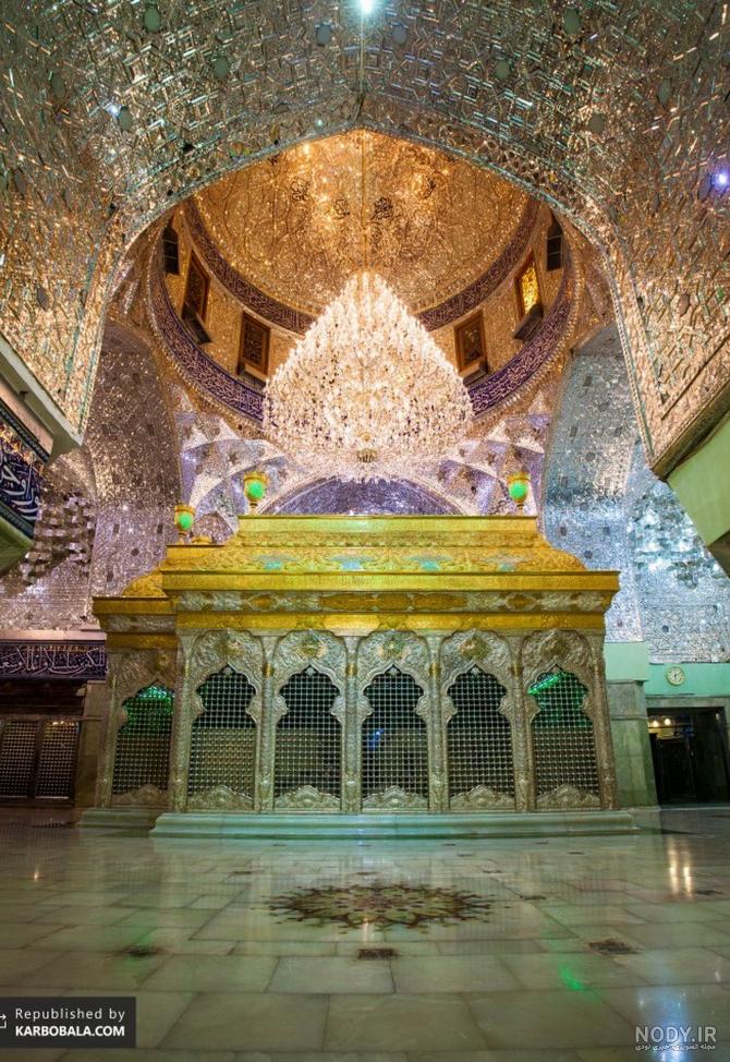 راز شش گوشه بودن ضریح امام حسین(ع) +عکس - مشرق نیوز