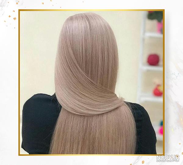 رنگ مو، آموزش ترکیب رنگ مو - زیباکده رنگ مو، آموزش ترکیب رنگ مو - زیباکده