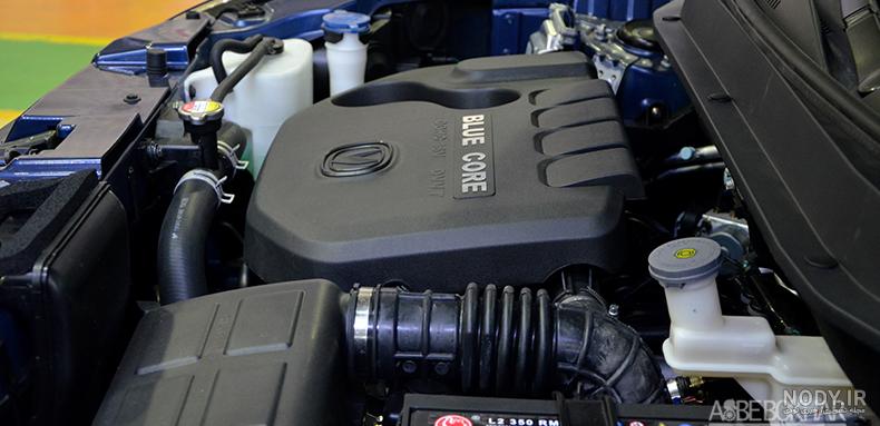 ریمپ چانگان Remap Changan CS35 ریمپ چانگان Remap Changan CS35