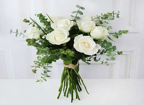 زیباترین عکس گل رز زرد