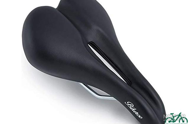 زین دوچرخه فلش پهن فنردار Flash Saddle زین دوچرخه فلش پهن فنردار Flash Saddle