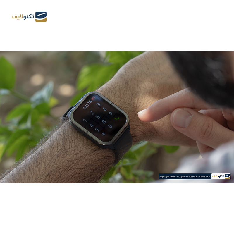 ساعت شیائومی می برو لایت Mibro lite ساعت شیائومی می برو لایت Mibro lite