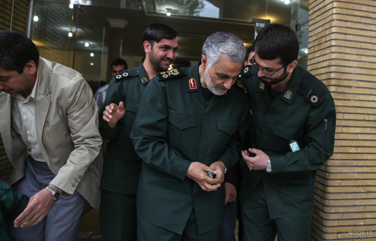 سردار سلیمانی