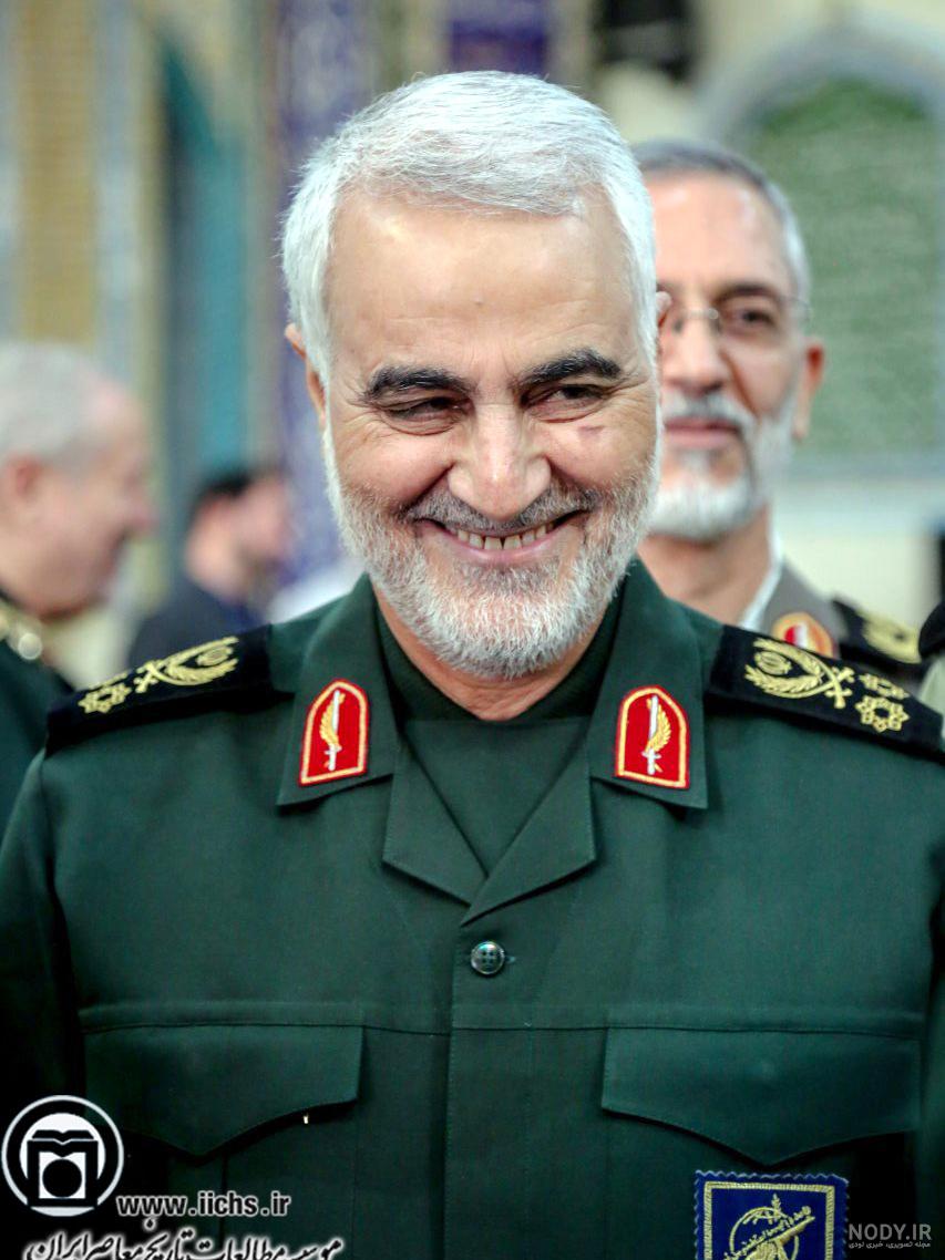 سردار سپهبد شهید حاج قاسم سلیمانی در آیینه تصاویر(2) | تاریخ معاصر سردار سپهبد شهید حاج قاسم سلیمانی در آیینه تصاویر(2) | تاریخ معاصر