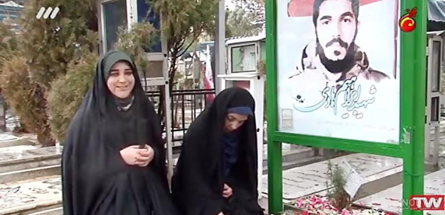شهید «ابراهیم هادی» از همسرم خواست تا برگردد/ روز عقد هر دو روزه بودیم