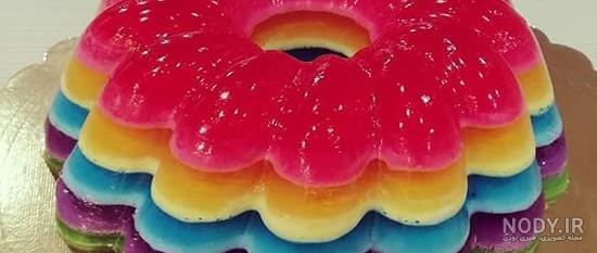 طرز تهیه ژله با پودر ژلاتین در آشپزخانه منزلتان