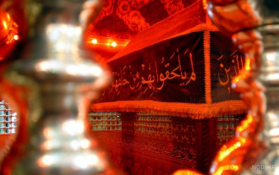علت 6 گوشه بودن ضریح امام حسین چیست؟
