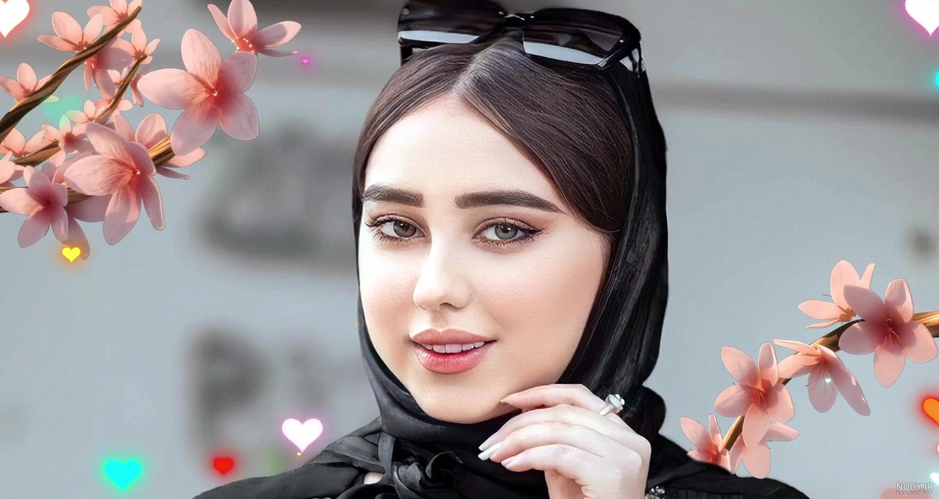 عکس از نقاشی رنگین کمان