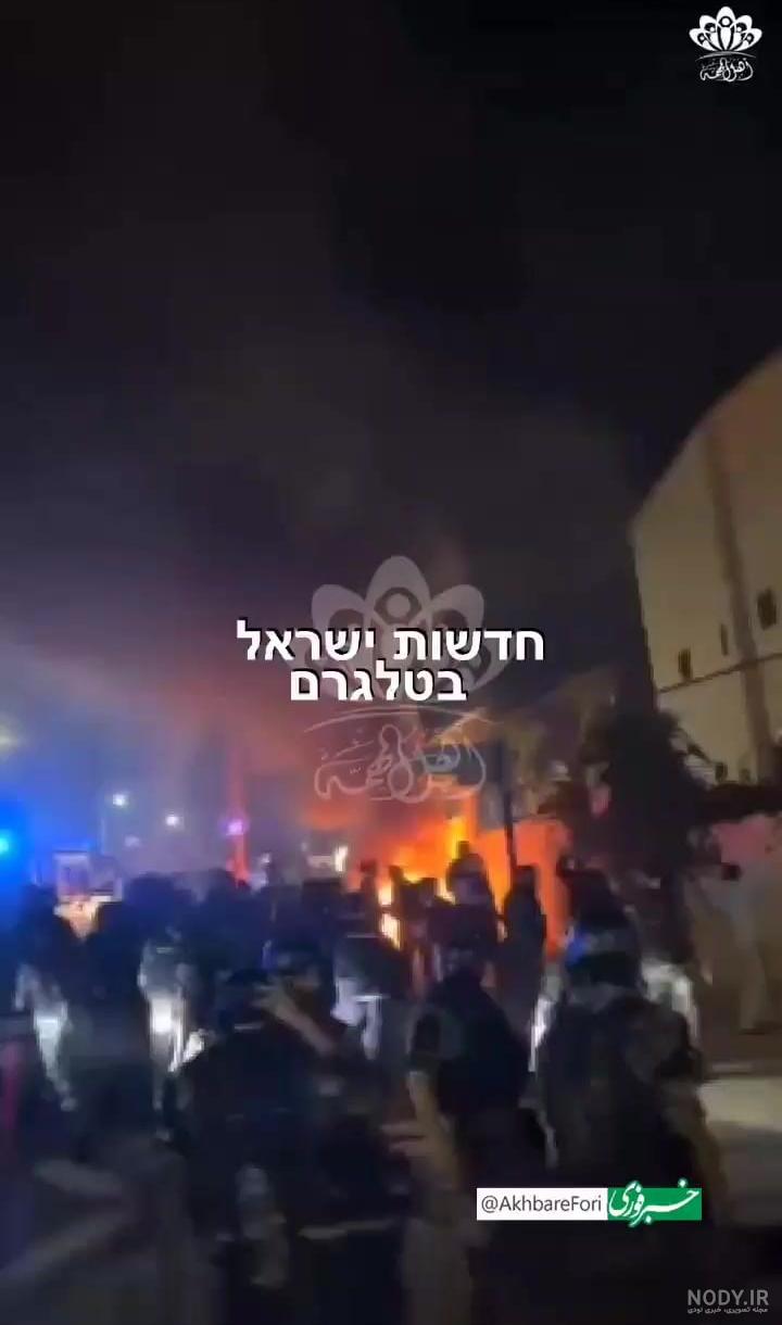 عکس از نقاشی رنگین کمان
