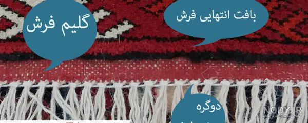 عکس ایده برای ریشه های فرش - عکس نودی