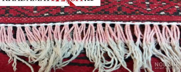 عکس ایده برای ریشه های فرش - عکس نودی