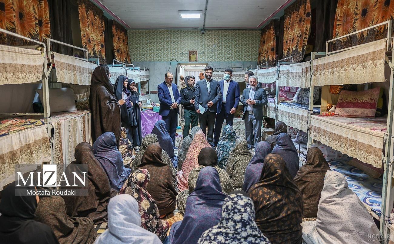 عکس زندان در ایران