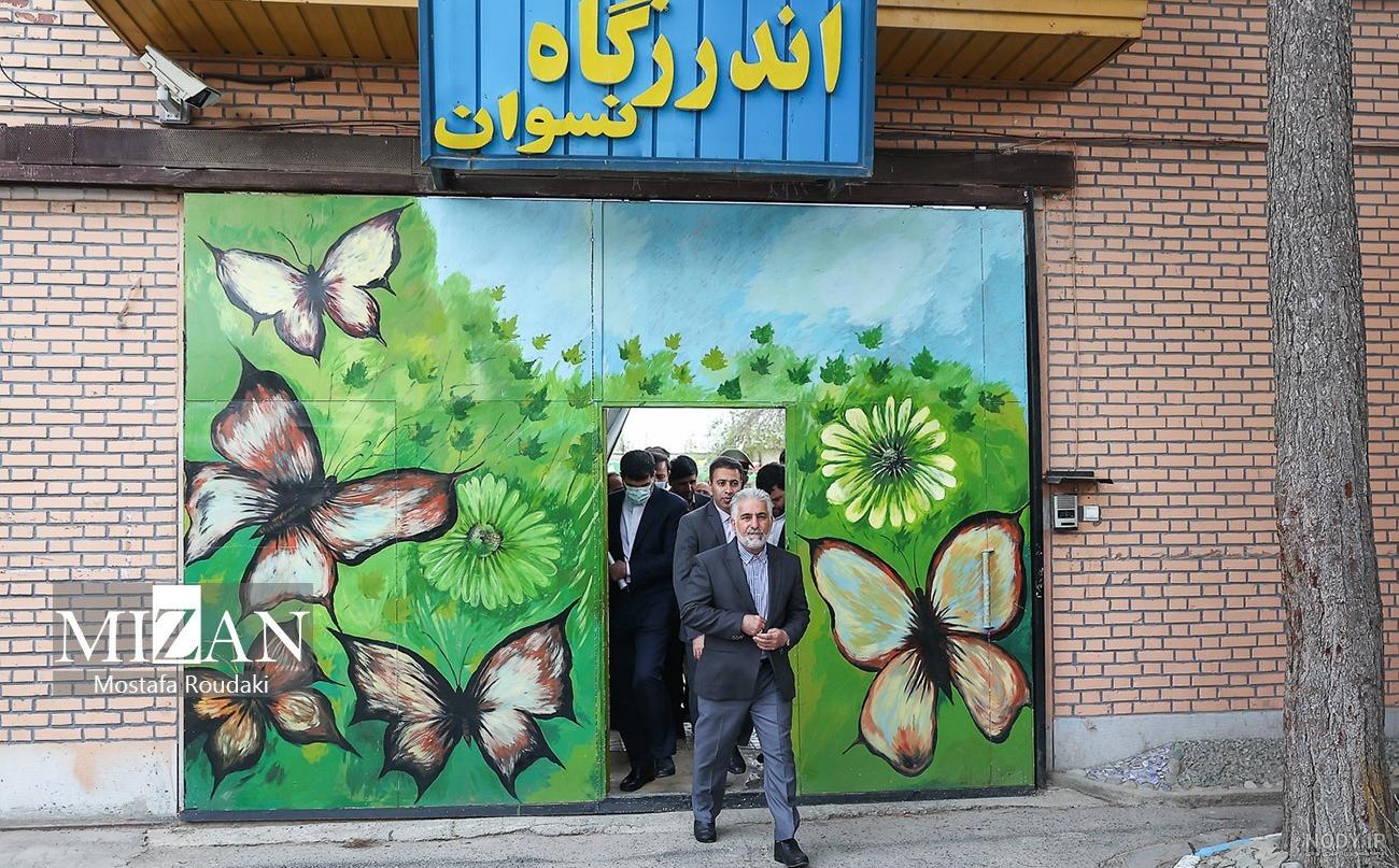 عکس تتلو در زندان ایران ۱۴۰۲