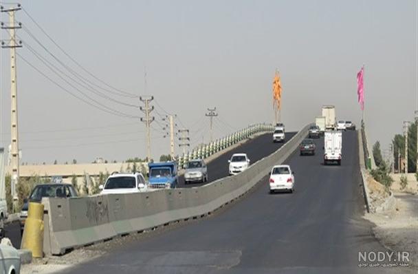 عکس جاده شهریار کرج