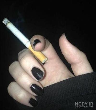 عکس دختر فیک سیگاری عکس دختر فیک سیگاری