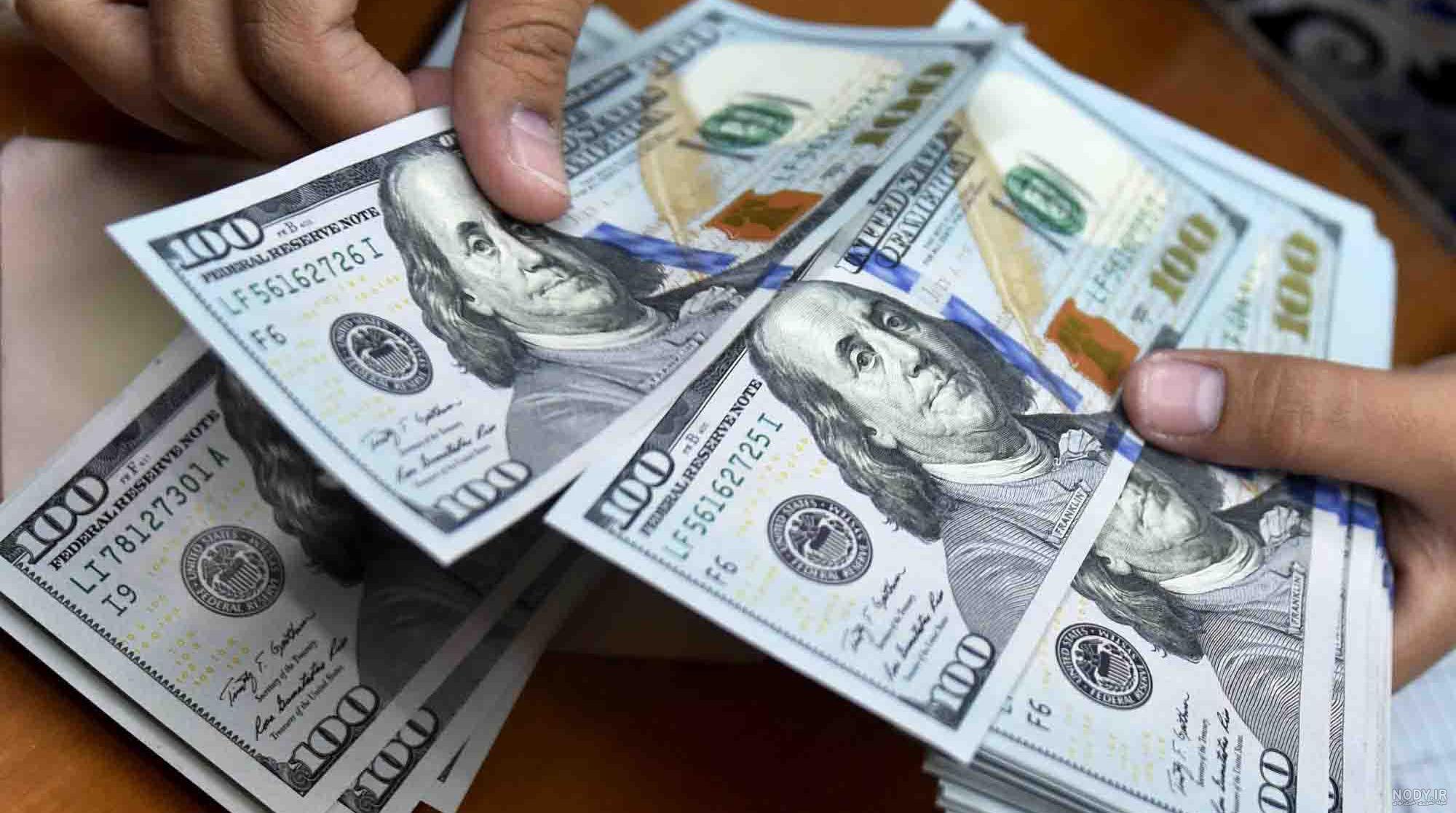 عکس دلار روز