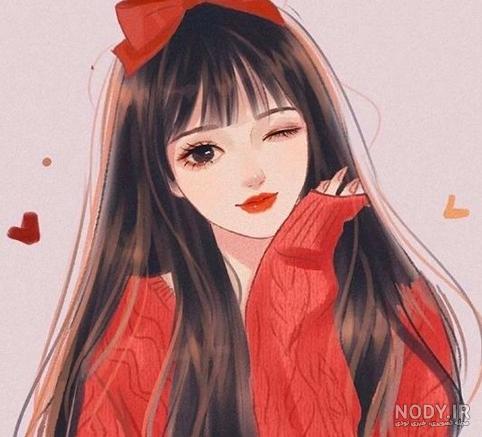 عکس زمینه واتساپ دخترانه