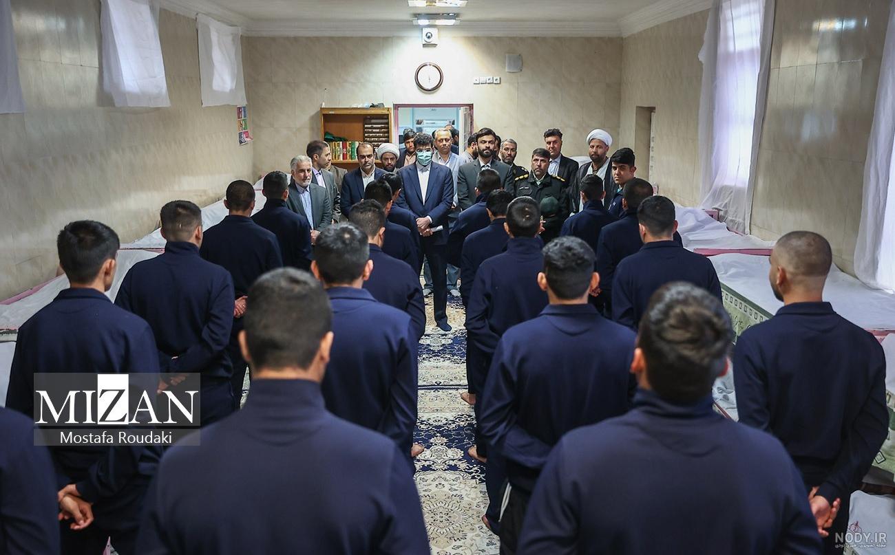 عکس زندان انفرادی ایران