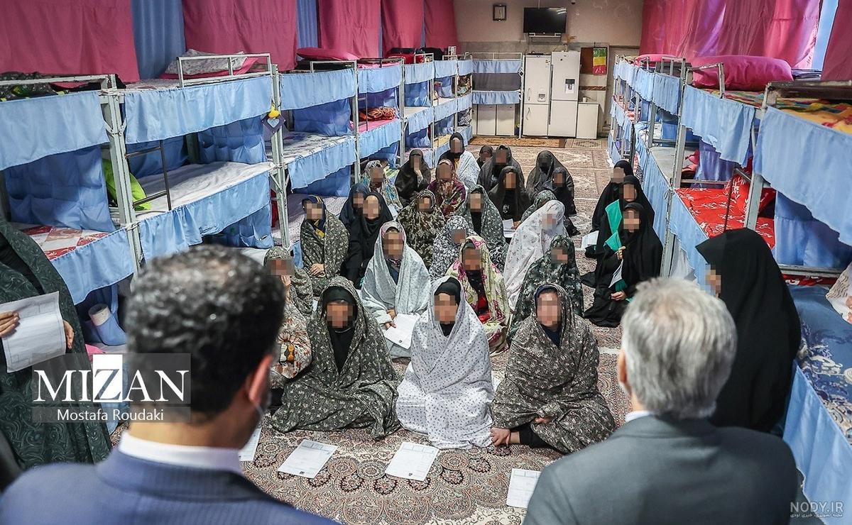 عکس زندان های ایران