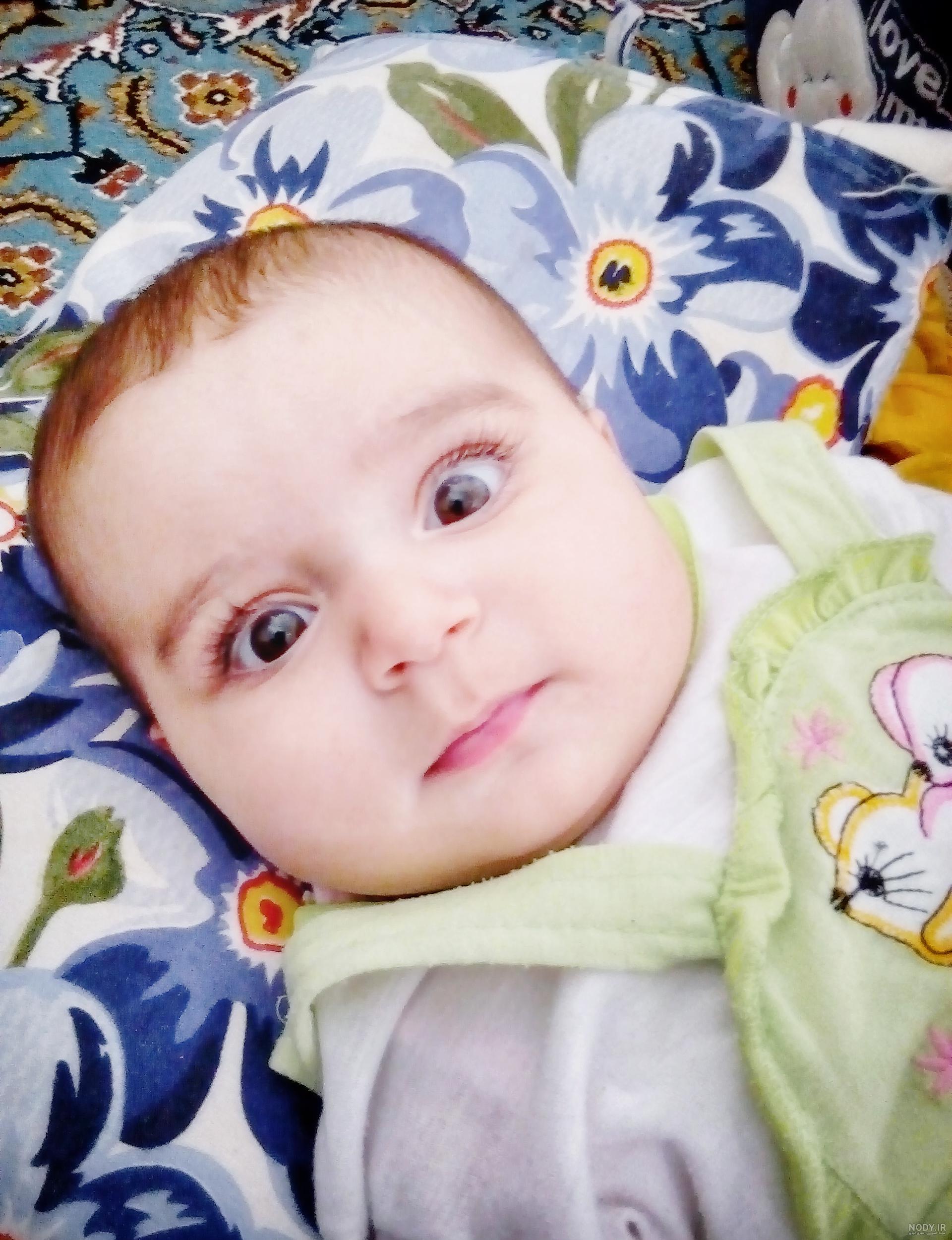 عکس سارا کوچولو