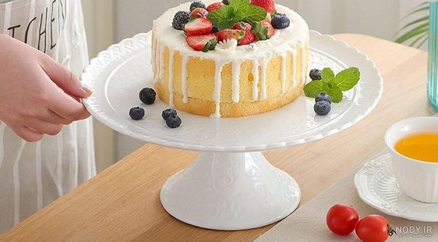 عکس ظرف کیک عکس ظرف کیک