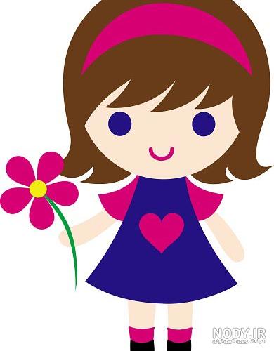 عکس قصه سارا کوچولو