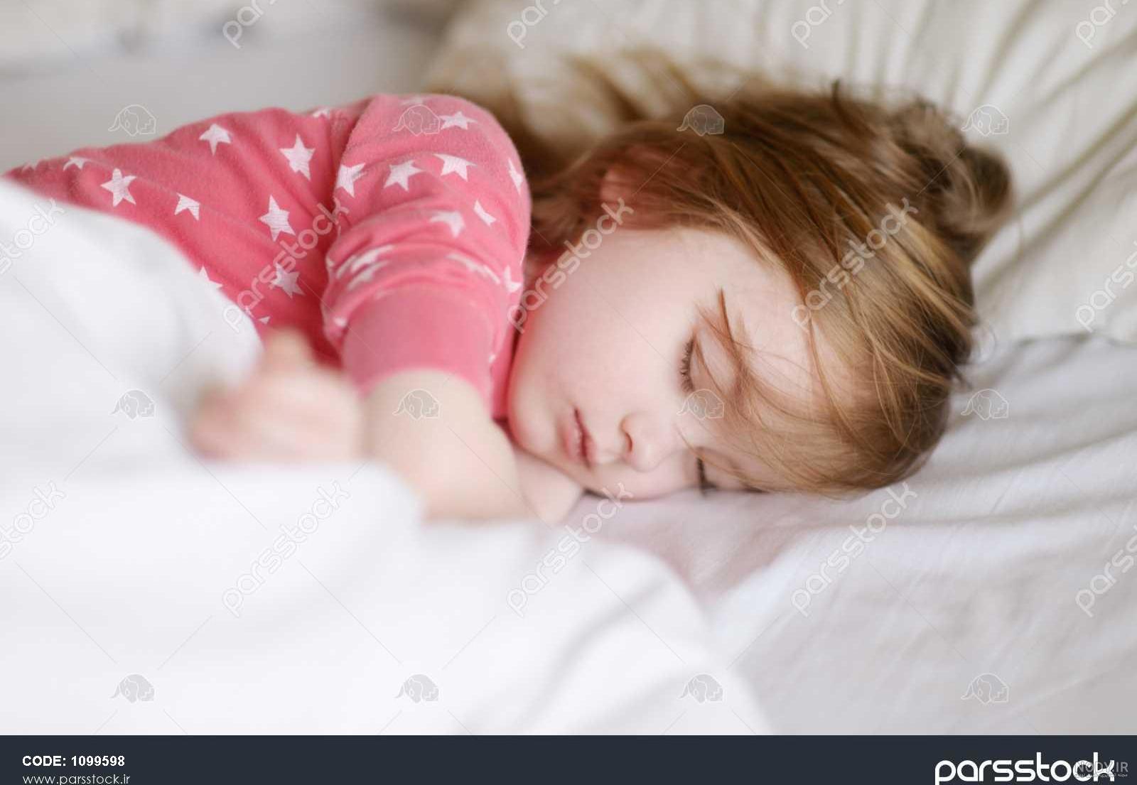 عکس لباس خواب دختر بچه ها
