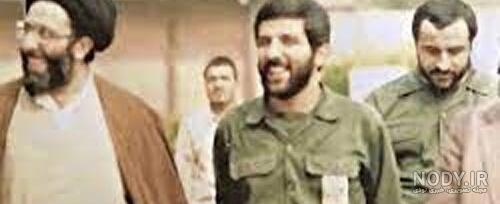 عکس همسر ضرغامی - عکس نودی