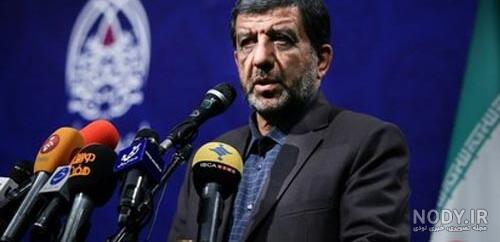 عکس همسر ضرغامی - عکس نودی