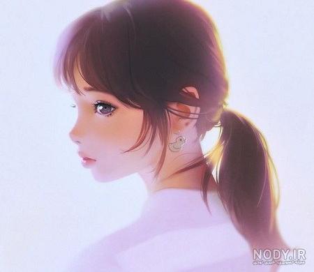 عکس پروفایل باکلاس بدون متن - عکس نودی