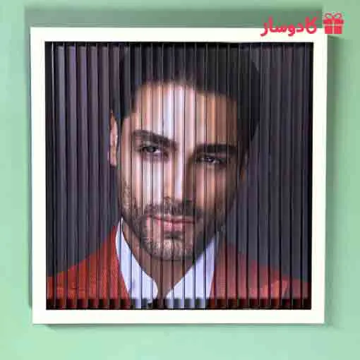 عکس چهره پدر و مادر