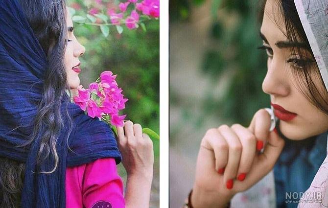عکس یاس سنجری و آرمان درویش - عکس نودی