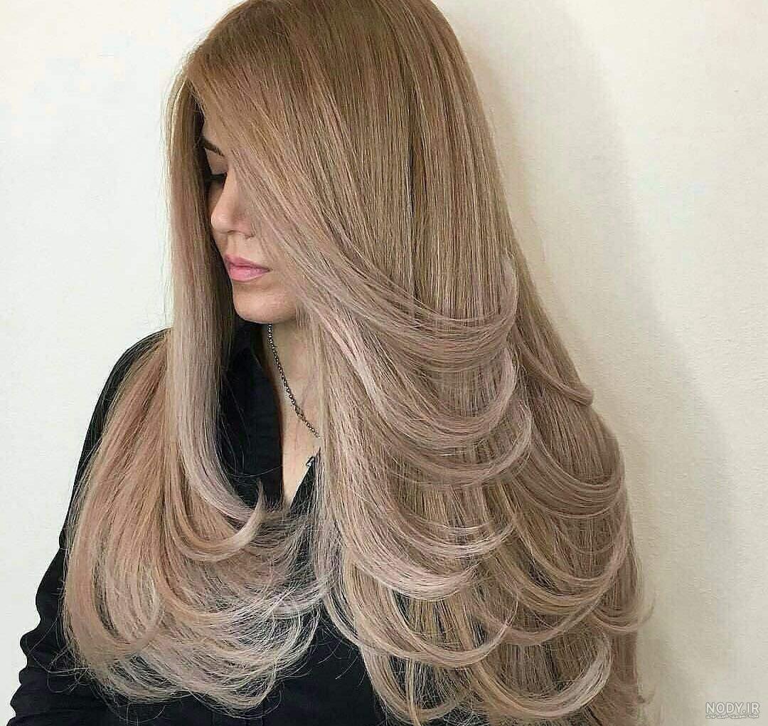 فرمول رنگ موی نسکافه ای | شکلاتی، دودی، بدون دکلره، تیره و روشن + عکس فرمول رنگ موی نسکافه ای | شکلاتی، دودی، بدون دکلره، تیره و روشن + عکس