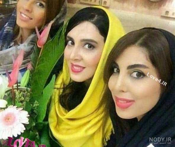 لیلا بلوکات هم چادر سر کرد؛ آن هم یک چادر متفاوت + عکس | رسانه نوا