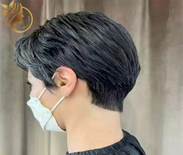 مدل موی پسرانه برای دختر