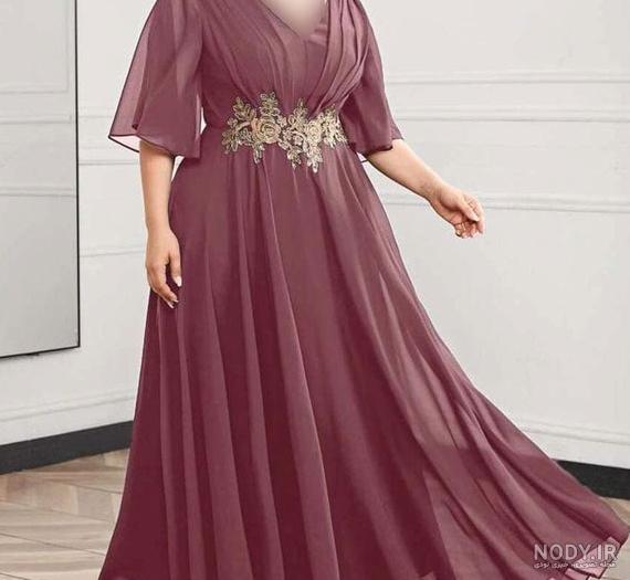 مدل پیراهن بلند ساده و خانگی + مدل پیراهن بلند و مجلسی زنانه