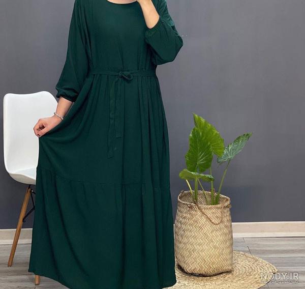 مدل پیراهن زنانه خانگی بسیار زیبا و متنوع با طراحی جدید - مگسن