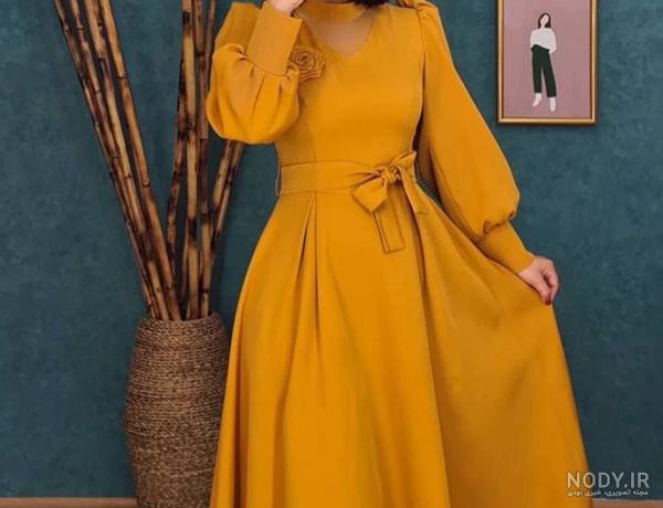 مدل پیراهن زنانه خانگی بسیار زیبا و متنوع با طراحی جدید - مگسن
