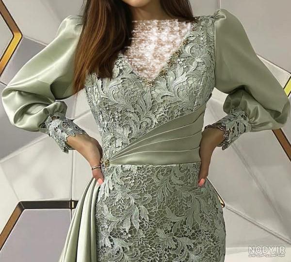 مدل پیراهن زنانه شیک و ساده + مدل پیراهن زنانه مجلسی بلند