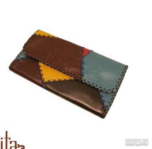 مشخصات، قیمت و خرید کیف پول پارچه ای – گالری انار