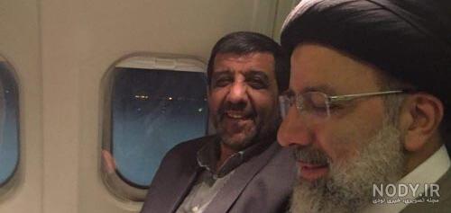 نام همسر ضرغامی