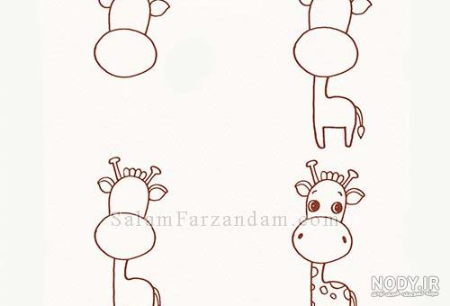 نقاشی اسب زیبا مرحله به مرحله نقاشی اسب زیبا مرحله به مرحله
