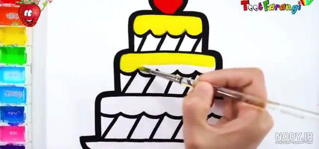 نقاشی جغد کودکانه به 3 روش مختلف با آموزش ویدئویی