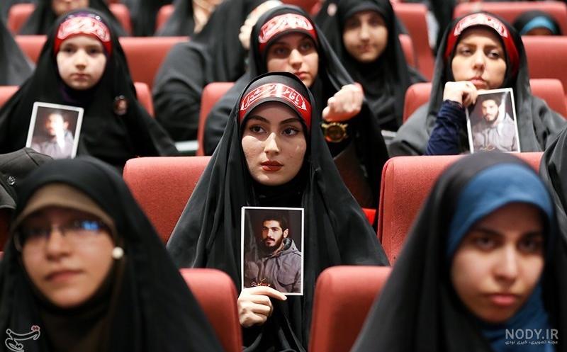 همایش شهید "ابراهیم هادی" و شهدای کانال کمیل برگزار شد/ شهاب مرادی ...