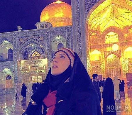 پوشش جنجالی و جدید لیلا بلوکات بعد از حکم قضایی / خانم بازیگر ...